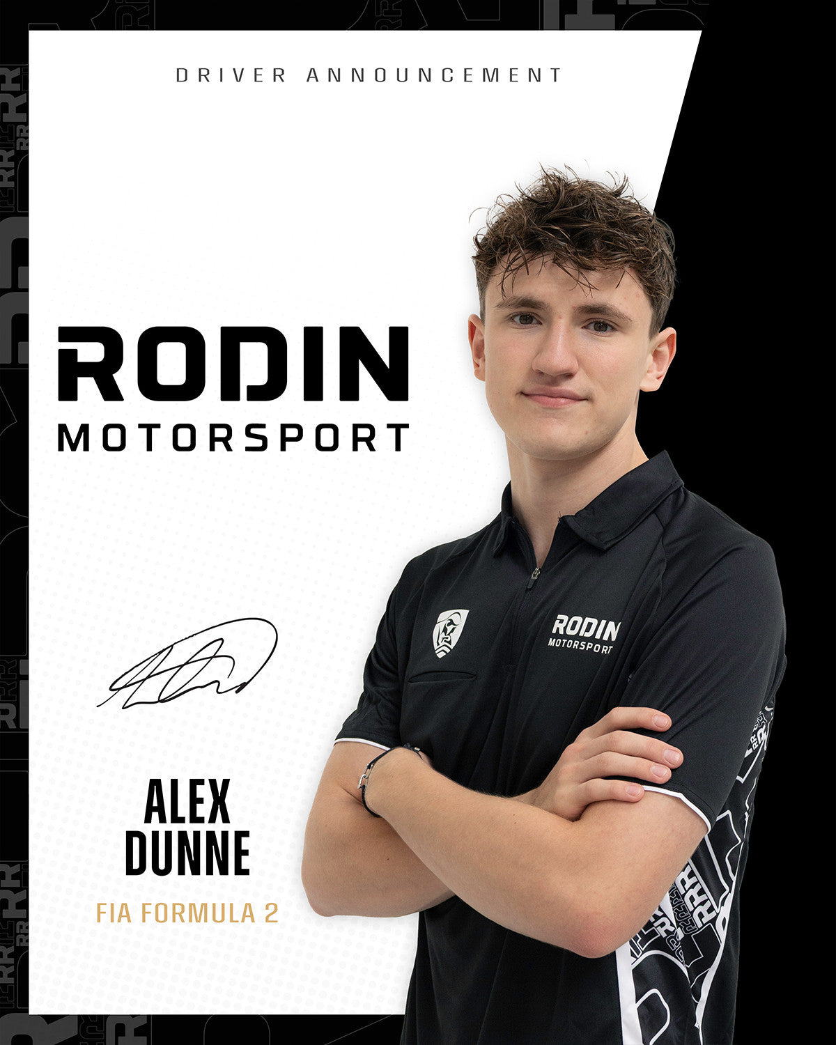 “Unfinished Business” – Alex Dunne Commits to Rodin for 2026