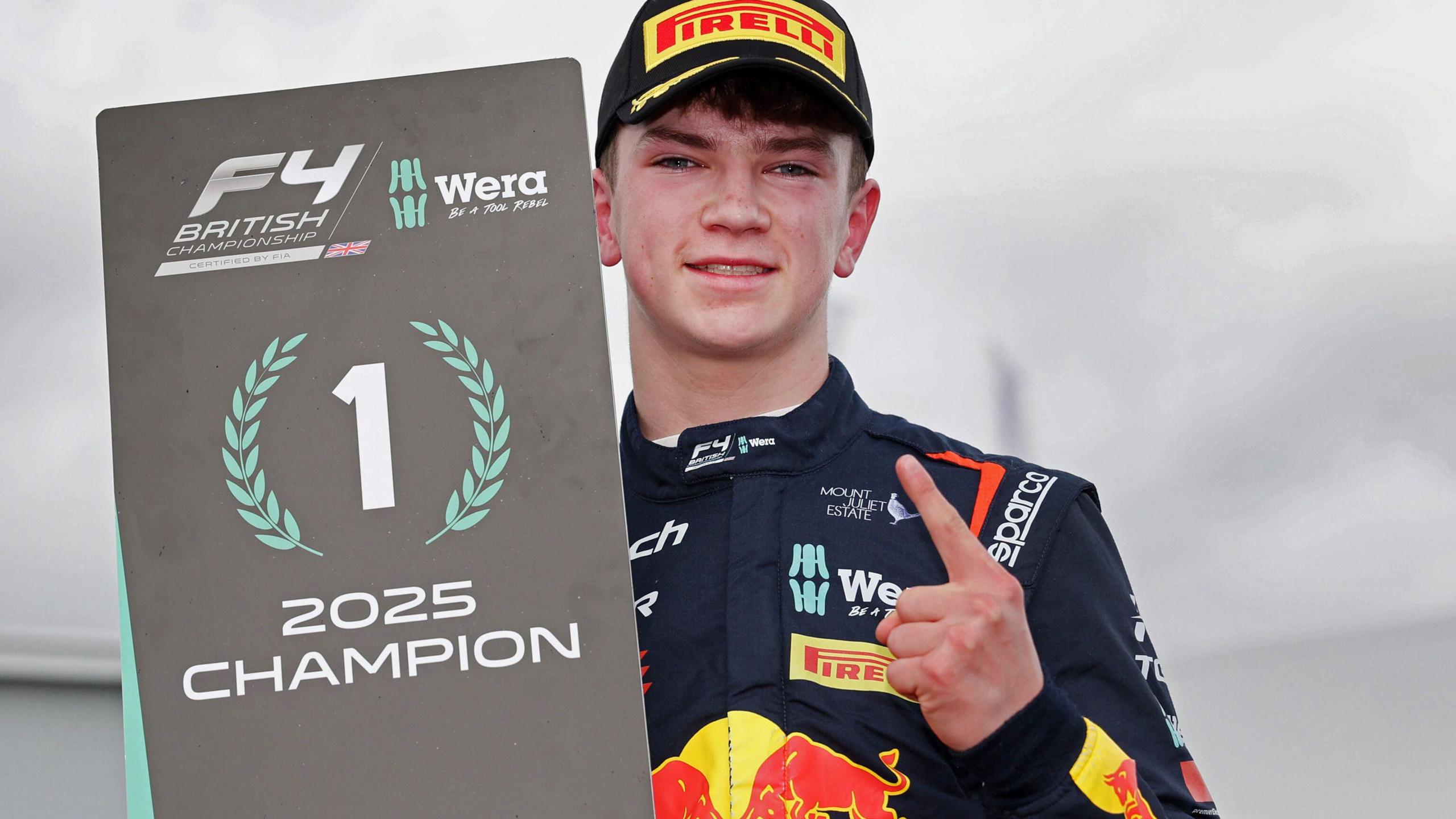 Fionn McLaughlin: Ireland’s Next Breakout Star in International Motorsport