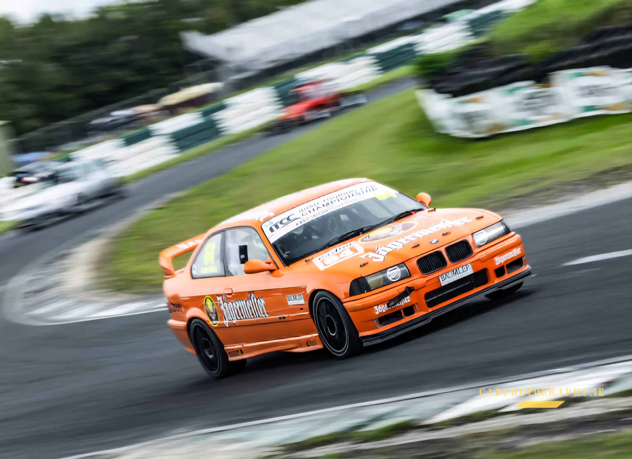 Race Car & Track Car Hire