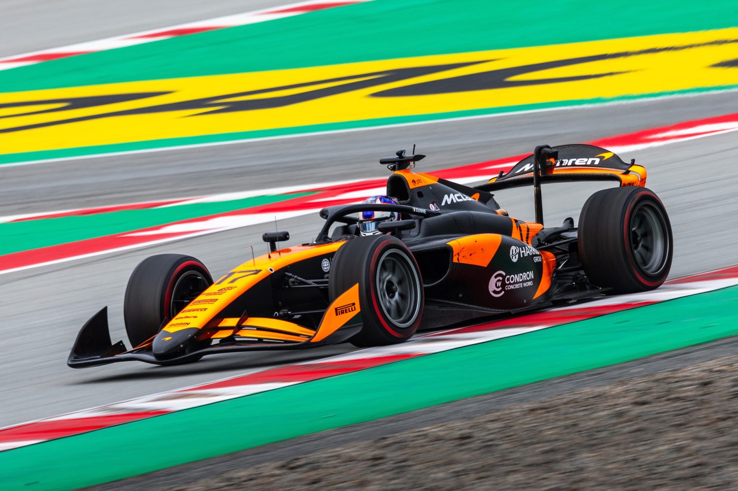 Alex Dunne Makes History: What His Free-Practice Appearance Means for Irish Motorsport