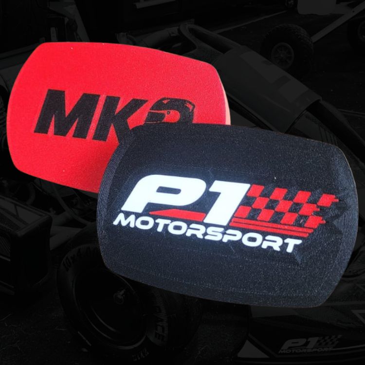 Alfano Lap Timer – Custom 3D Printed Transport Cover