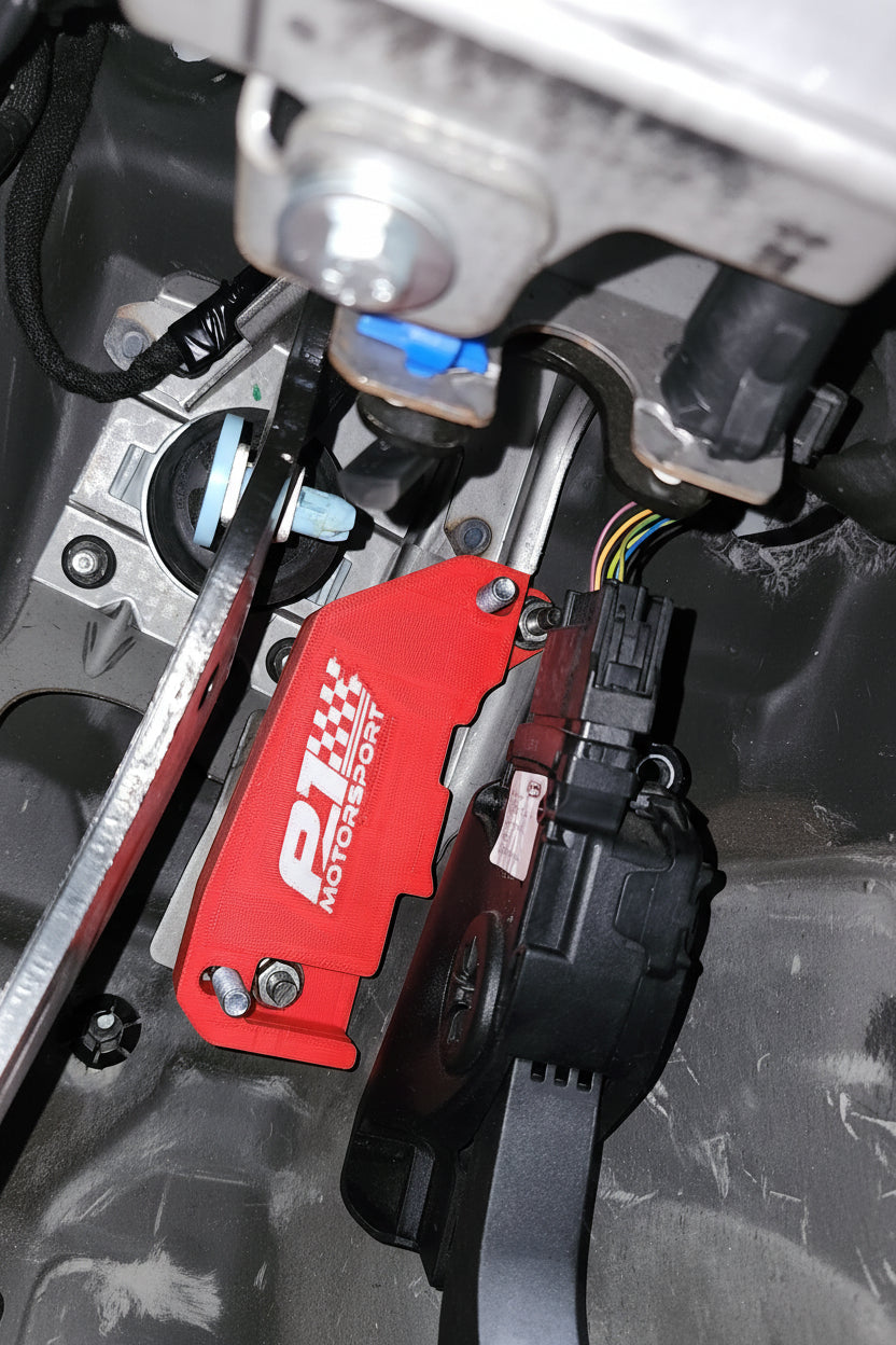 Ford Fiesta ST Throttle Pedal Spacer (25mm)