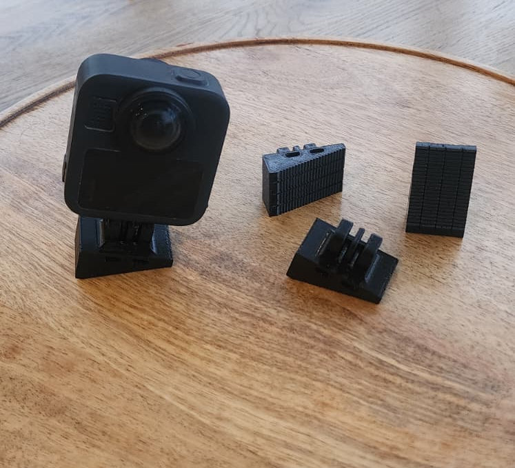 GoPro Radiator Mount