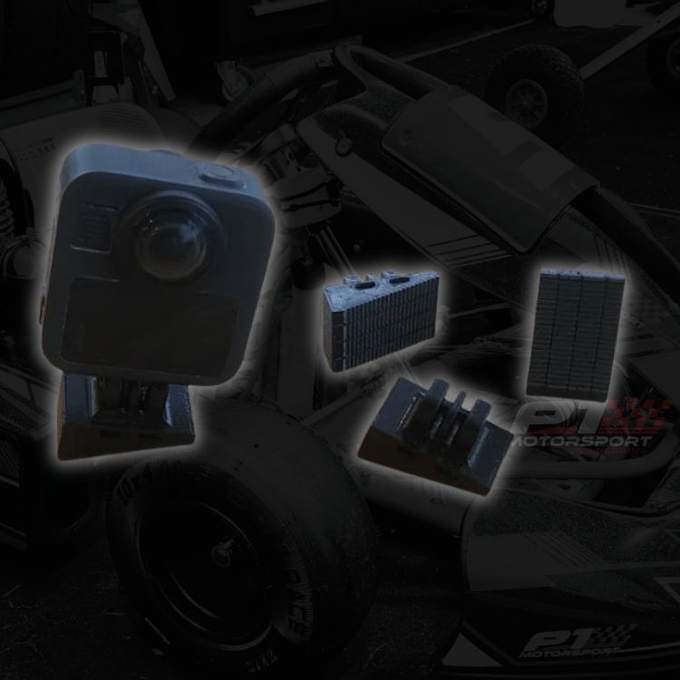 GoPro Radiator Mount