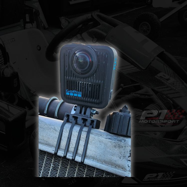 GoPro Radiator Mount