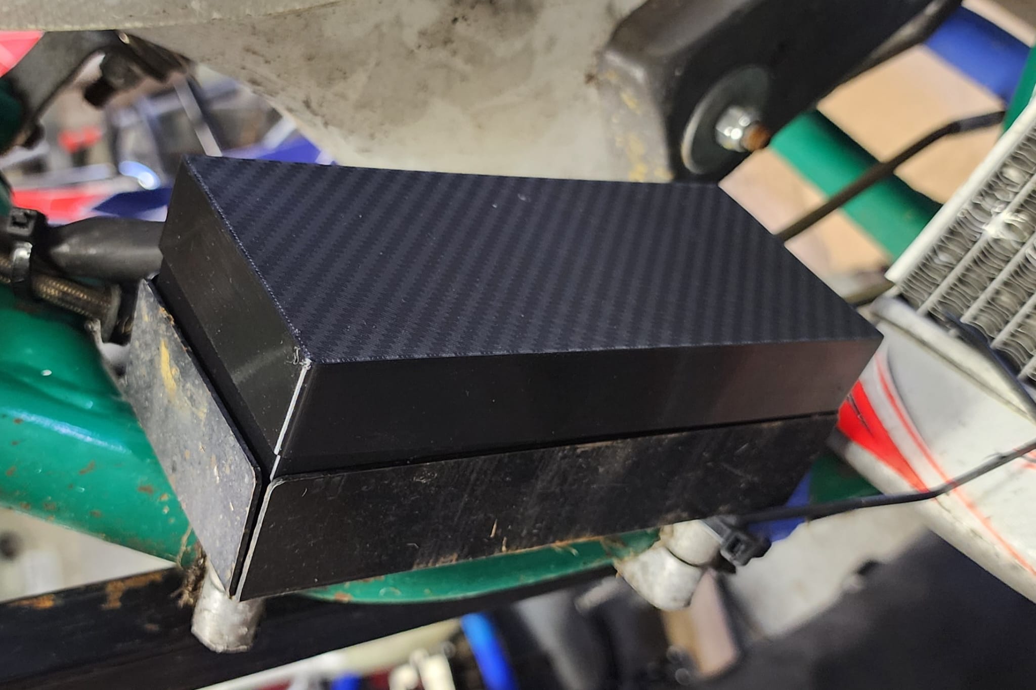 X30 LiPo Battery Tray - Weatherproof Protection