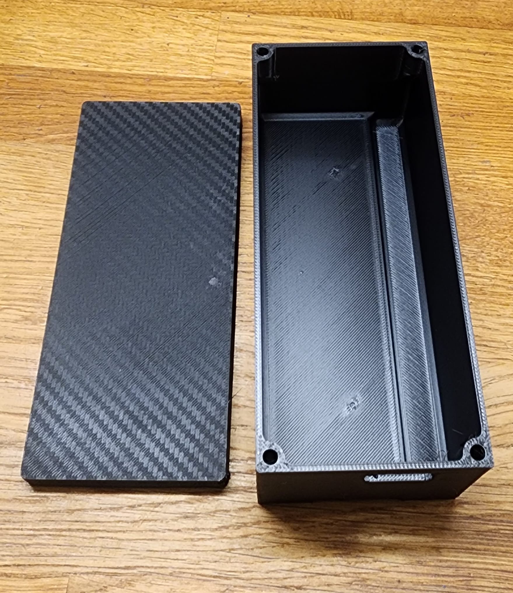 X30 LiPo Battery Tray - Weatherproof Protection