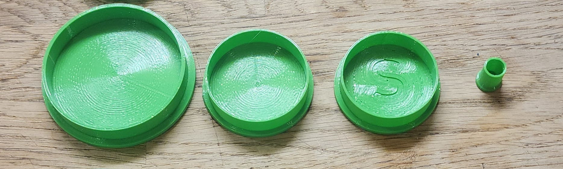 Rotax Carburetor Protection Bungs