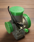 Rotax Carburetor Protection Bungs