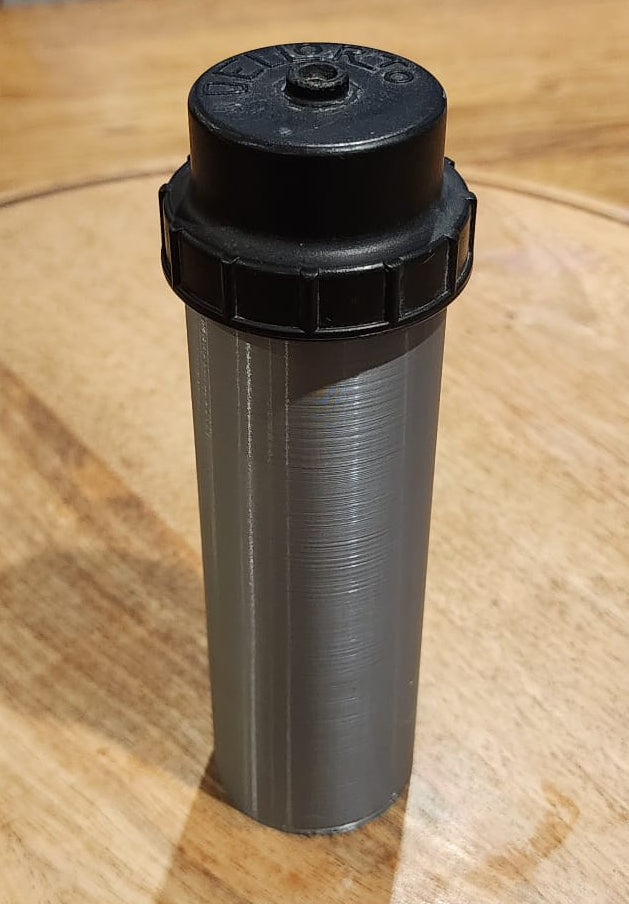 Rotax kart carburetor maintenance case protecting slide and needle