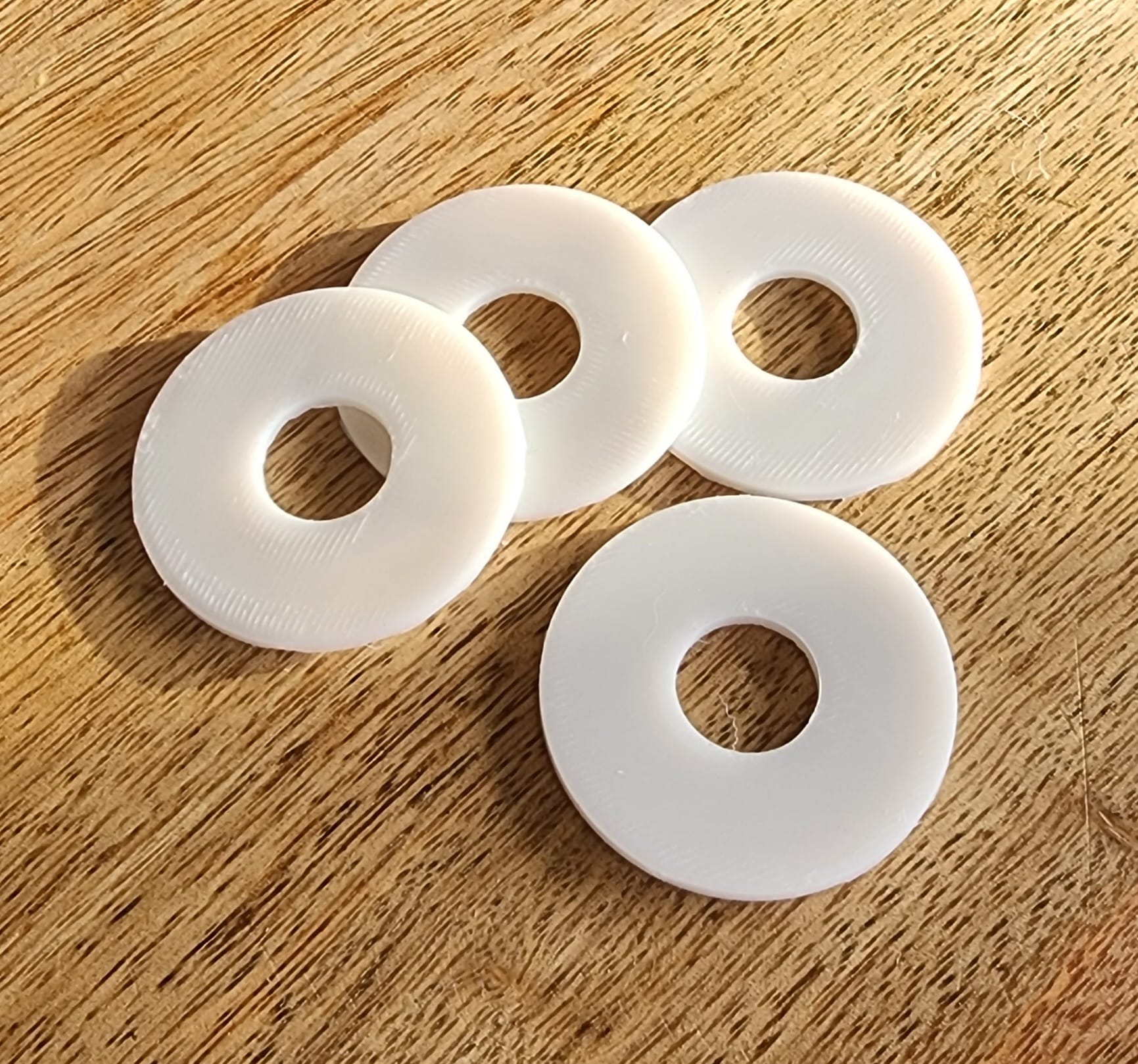 Damper Packer (Closed) (10 Pack)