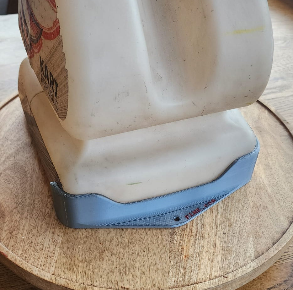 Fuel Tank Retention Bracket – OK / OKJ 9L | Parolin, KR & Top-Kart