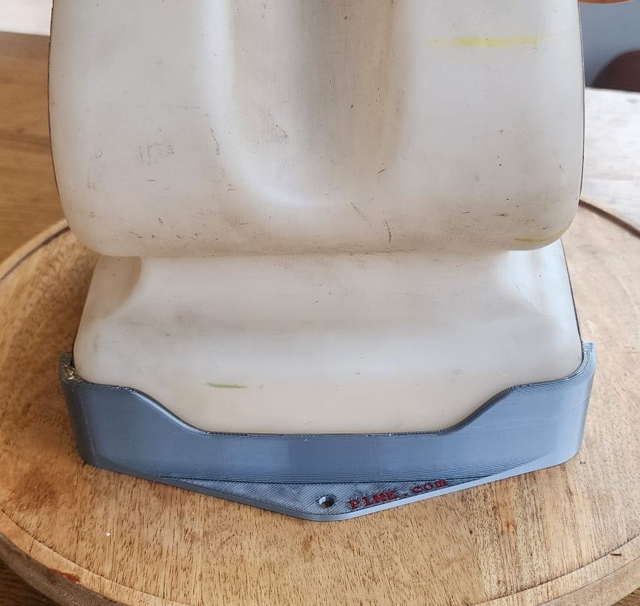 Fuel Tank Retention Bracket – OK / OKJ 9L | Parolin, KR & Top-Kart