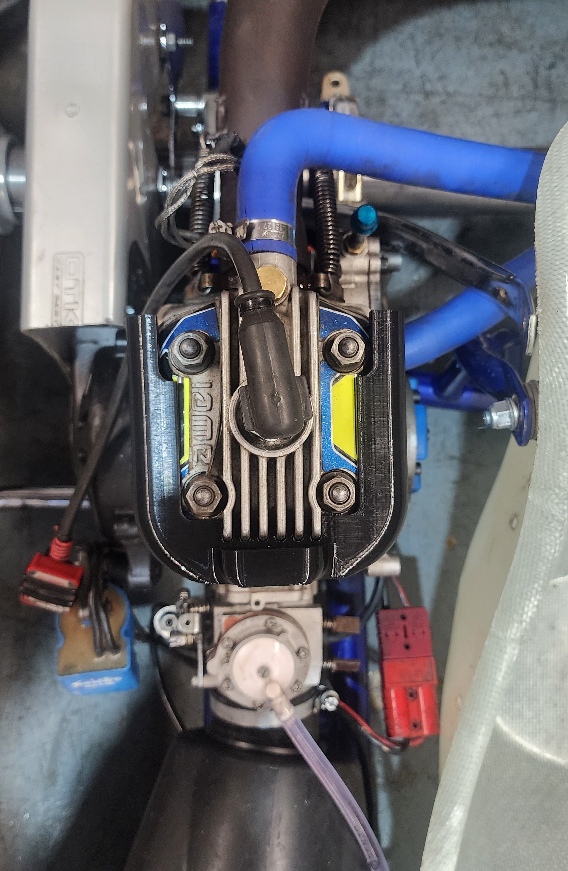 Iame x30 Cylinder Head Cover