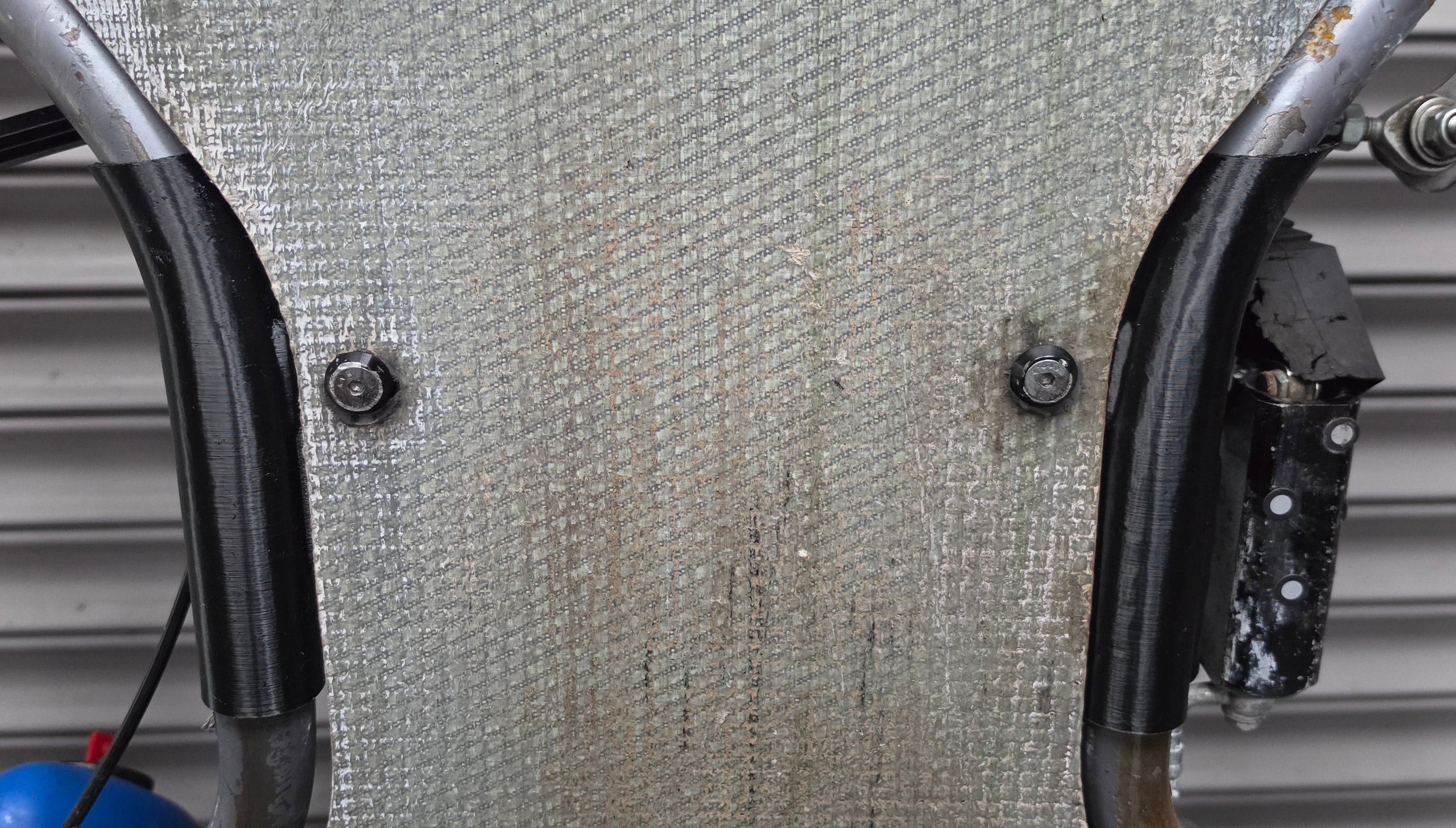KR chassis protectors (Low profile)