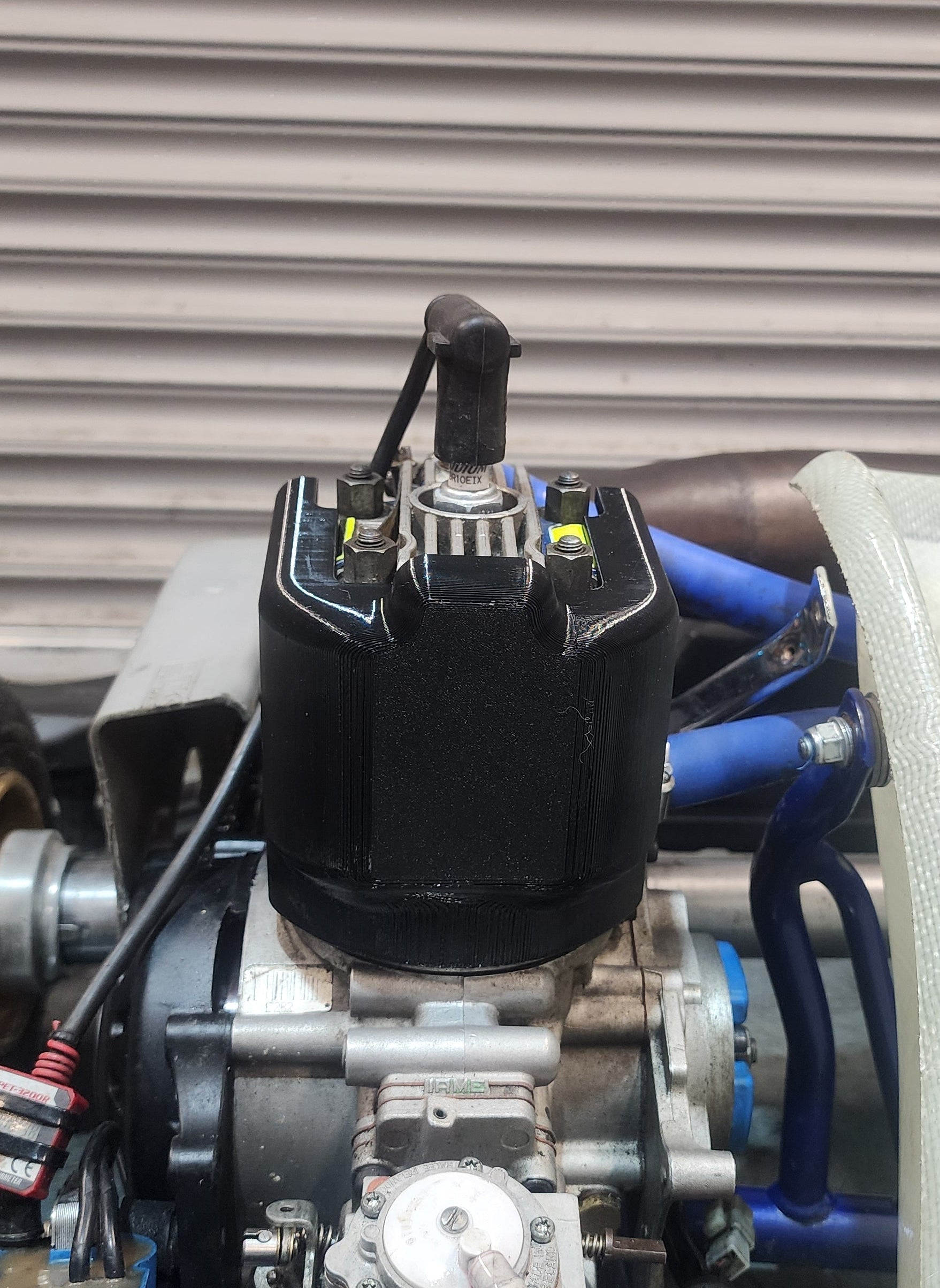 Iame x30 Cylinder Head Cover