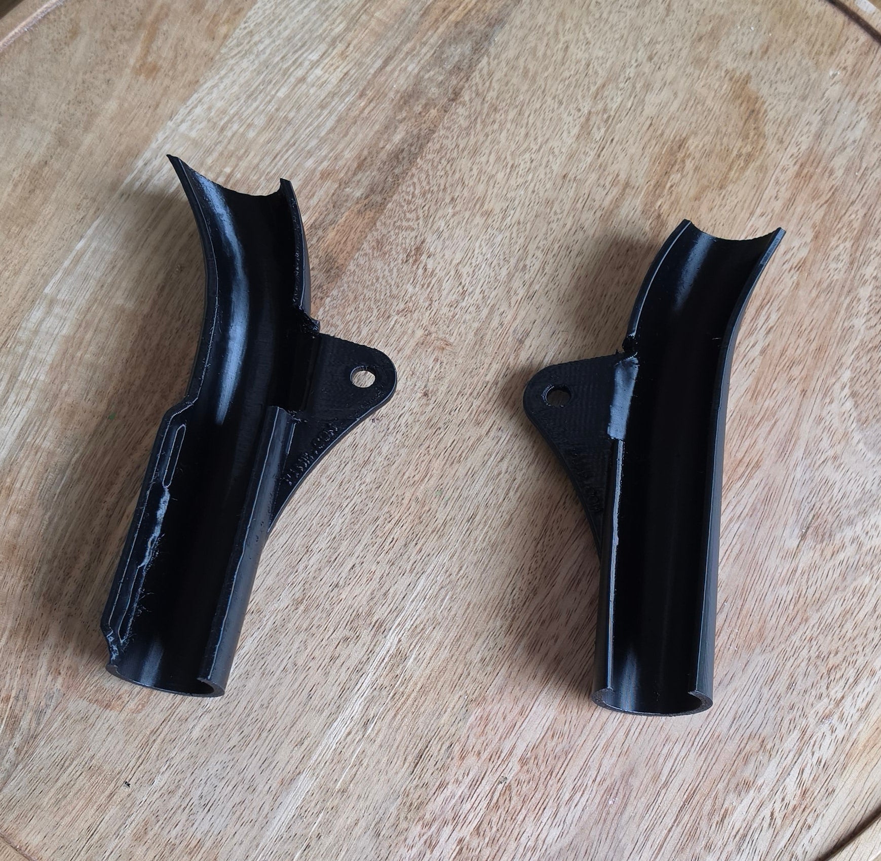 950 KR chassis protectors (Low profile)